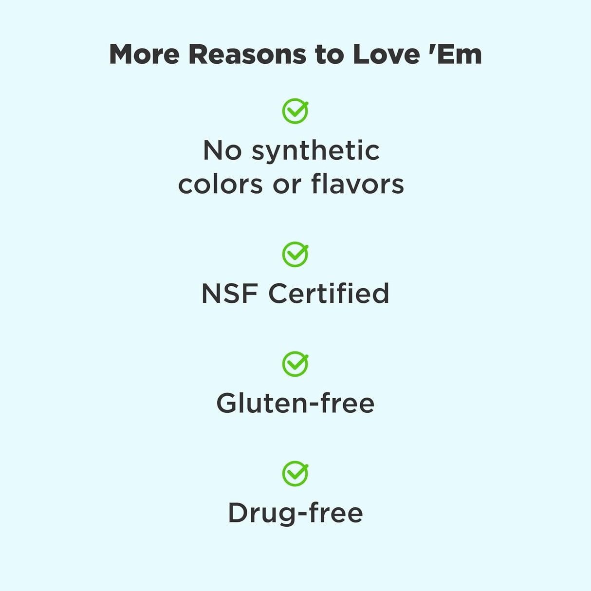 Suplemento para aliviar el estrés bayas suministro de 42 días