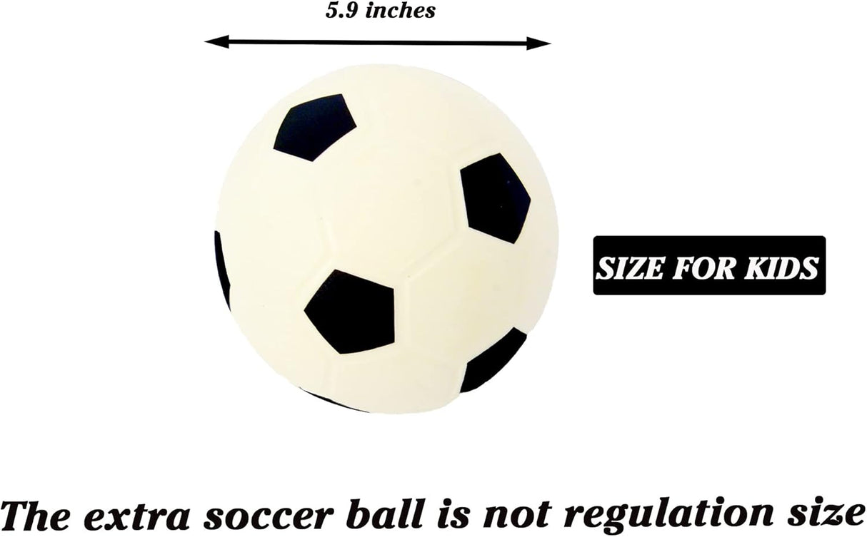 Porteria de futbol desplegable para entrenamientos