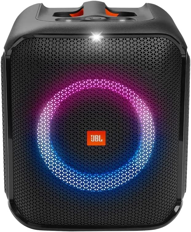 JBL Partybox Encore Essential: 100W, luces dinámicas, resistente
