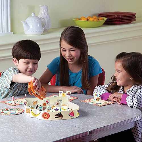 Perspectivas educativas Frankie Food Truck Fiasco Game