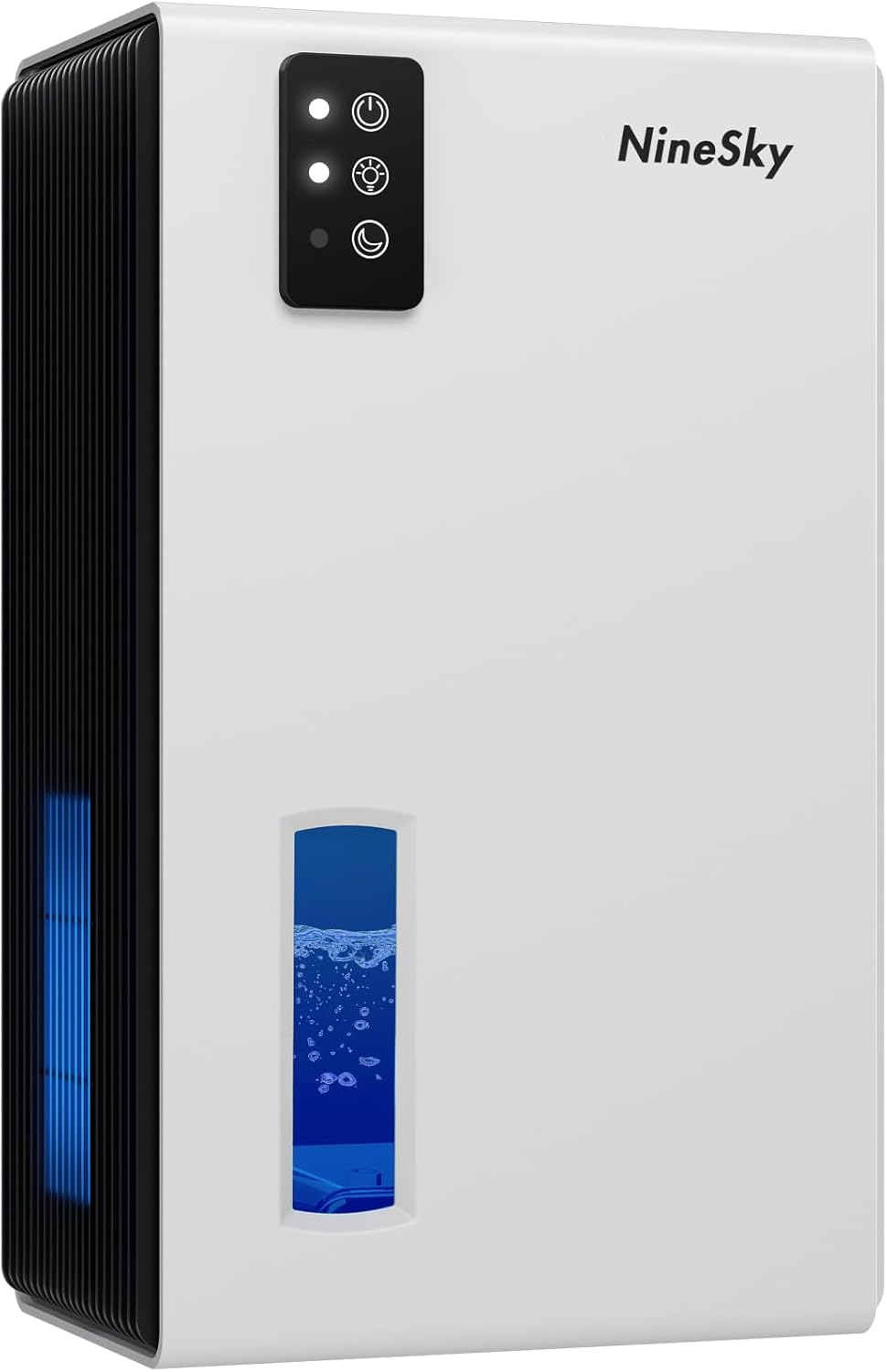 Deshumidificador con apagado automático y LED CT2 NineSky