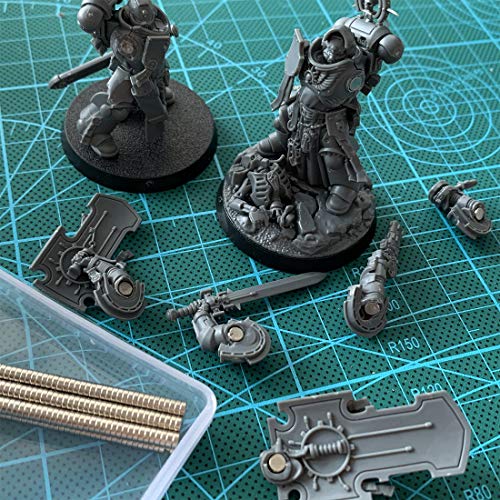 Imanes 300 pequeños imanes pequeños redondos