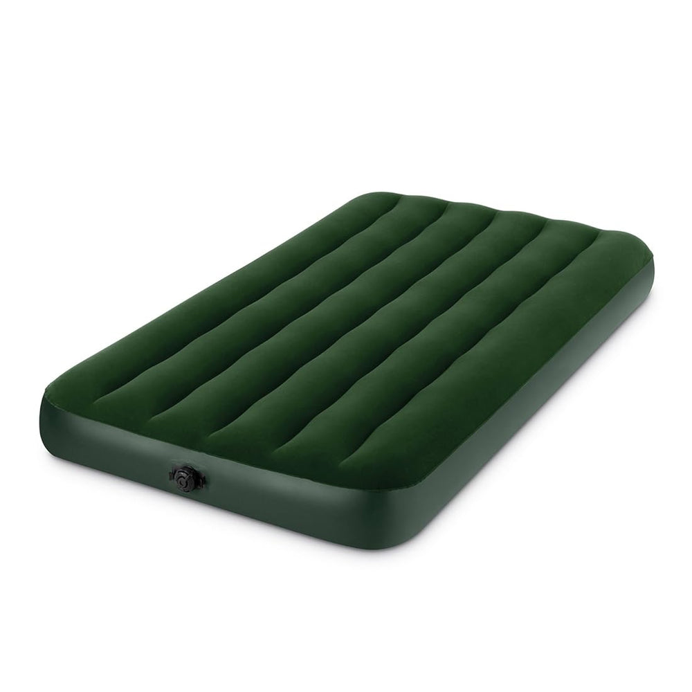 Kit de cama de aire Intex Prestige Downy con bomba  batería