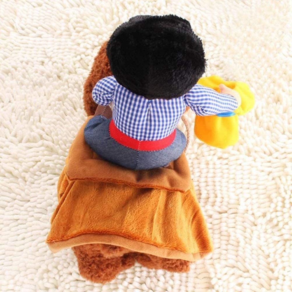 Disfraces de mascota para perro talla S