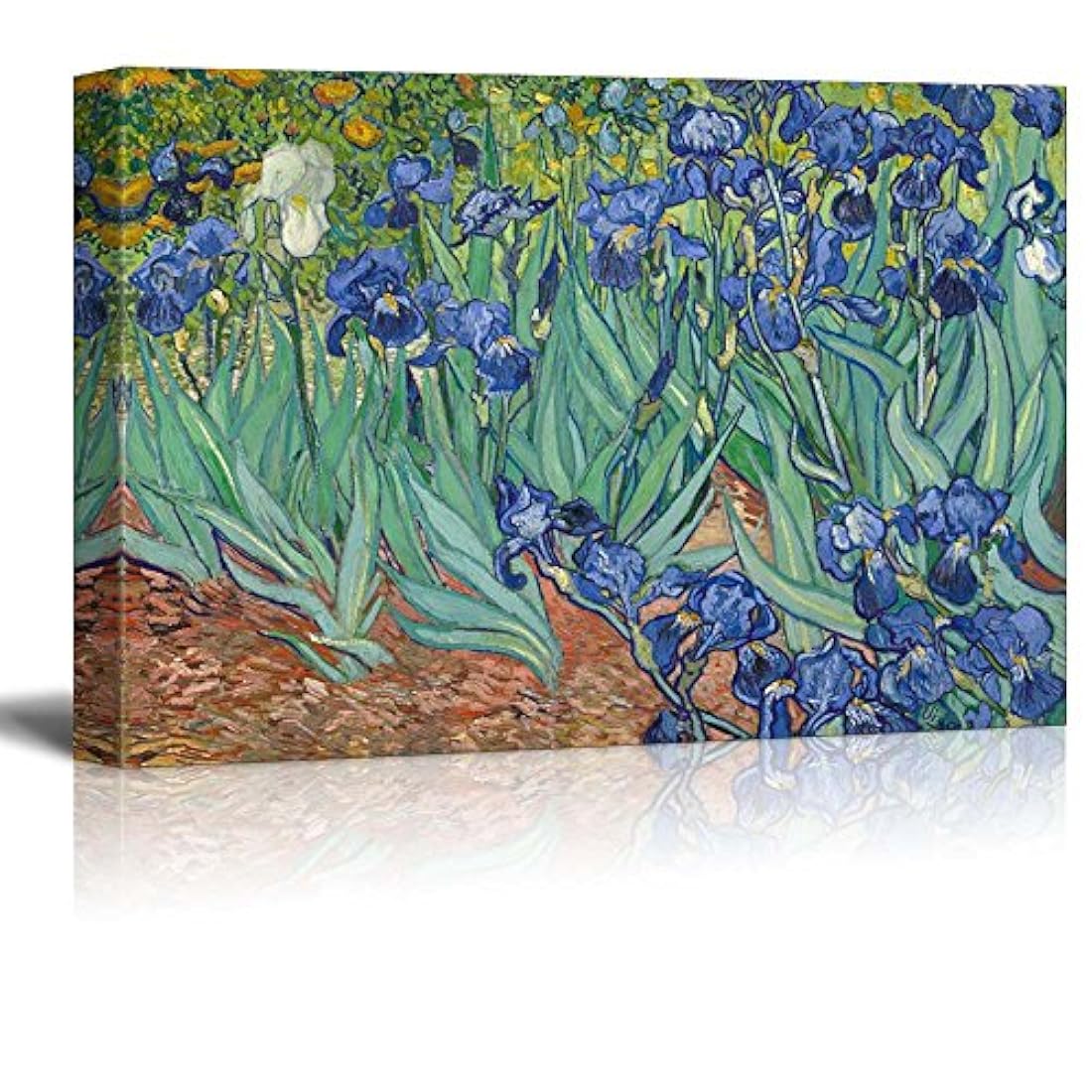 Lienzo decorativo para pared, diseño de Van Gogh