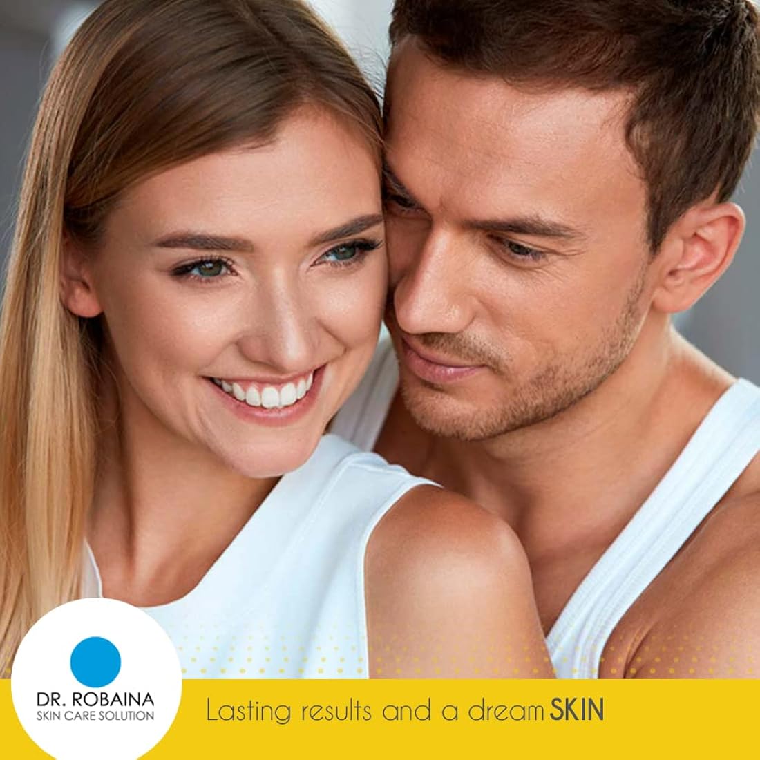 Champú y gel de baño de bálsamo de azufre Dr. Robaina