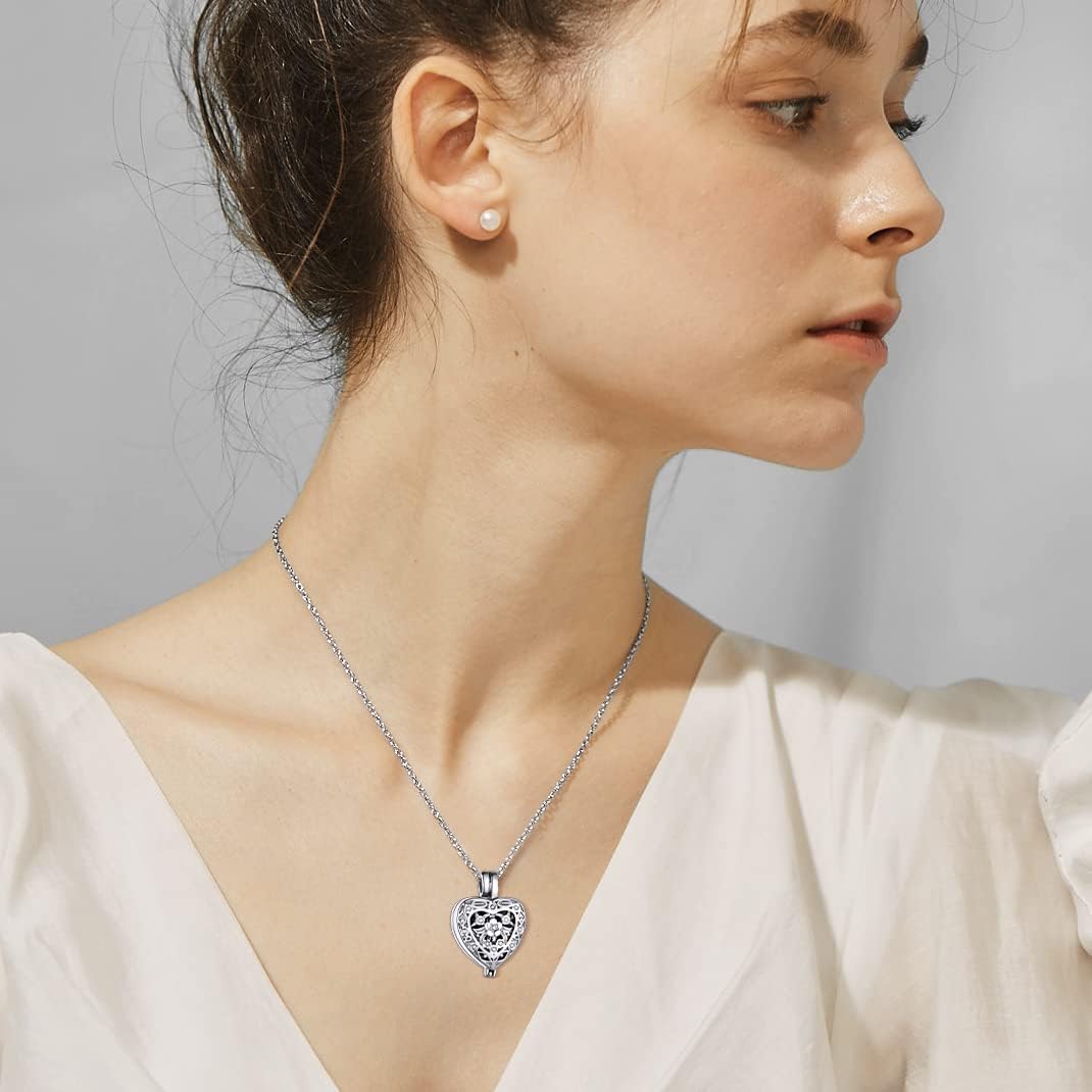 Collar de acero inoxidable, piedra de nacimiento, Dorado