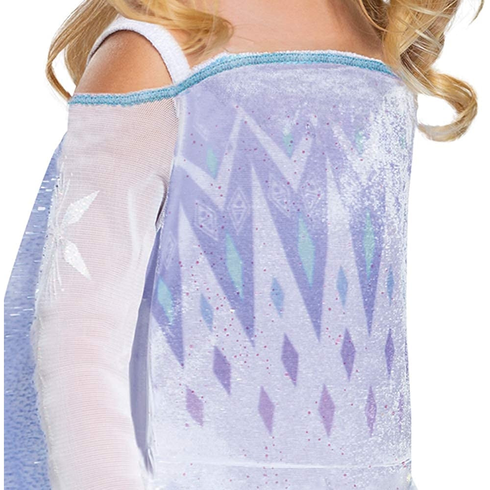 Disfraz para niños de Elsa Frozen talla XS