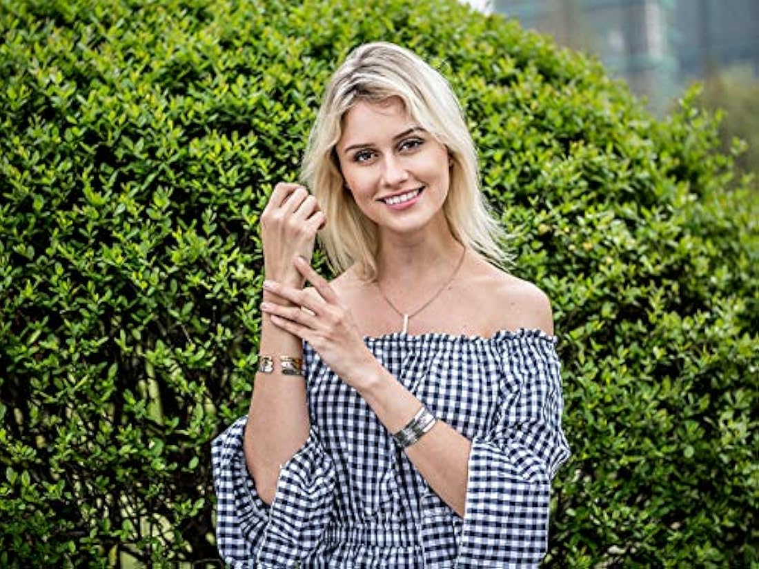 Pulseras inspiradas para mujer