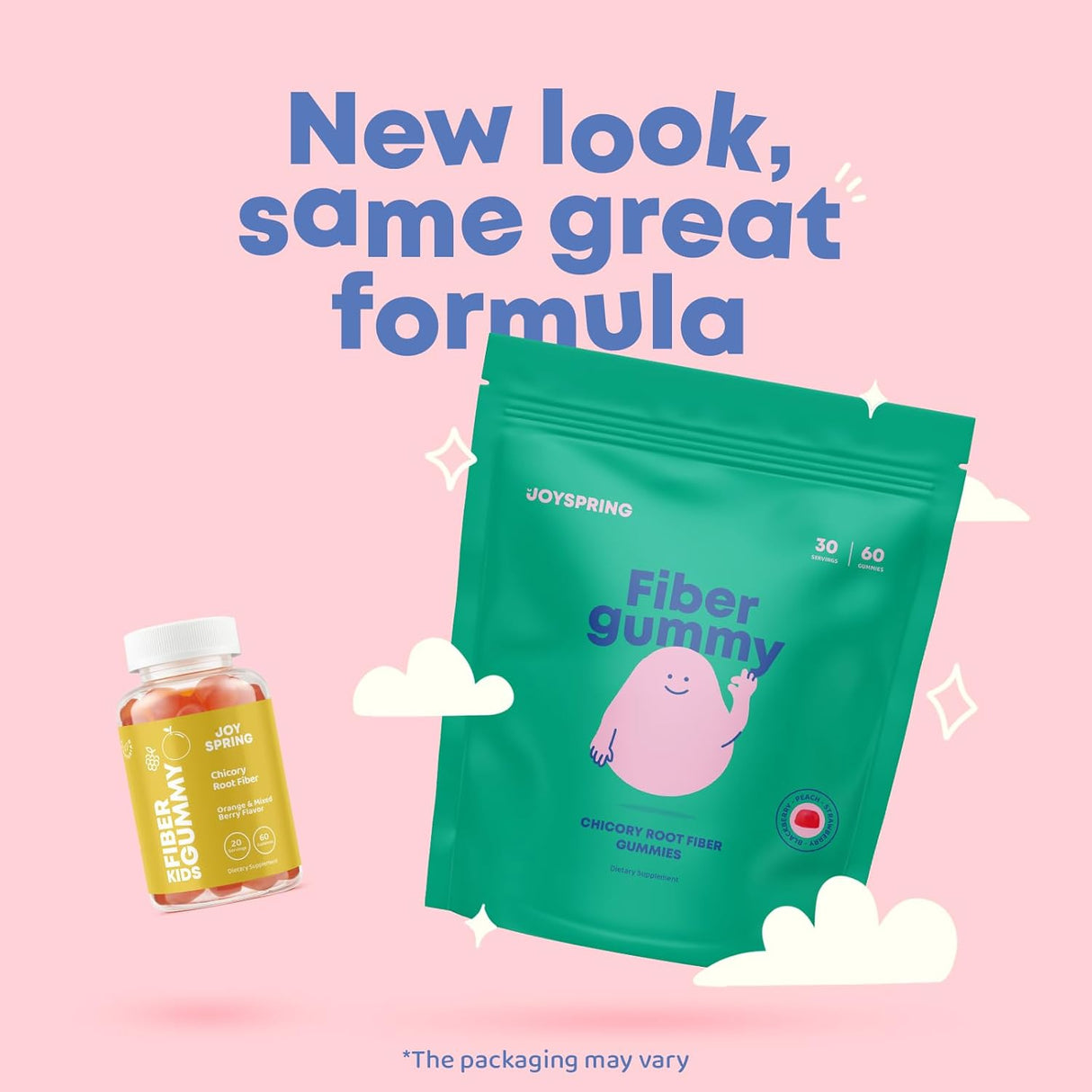 Suplementos para niños para el estreñimiento 60 unidades