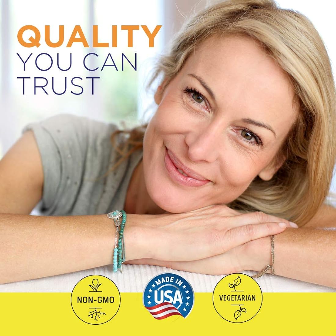 Suplemento Niacinamida, 1000 mg con vitamina B3 100 und