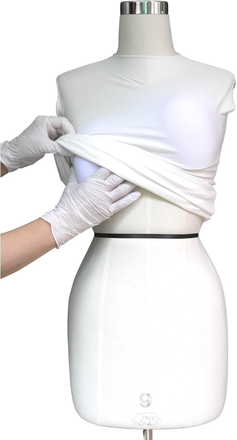 Kit de Relleno Pro Modular para Maniquí - 20 Piezas Ajustables