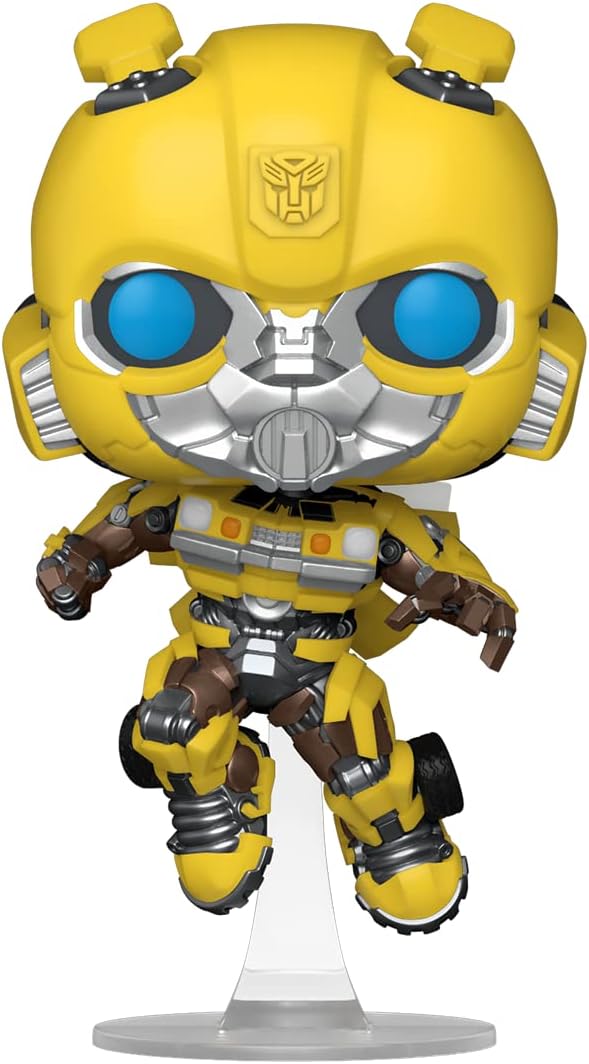 Funko Pop! Transformers: Bumblebee - Película Rise of The Beasts