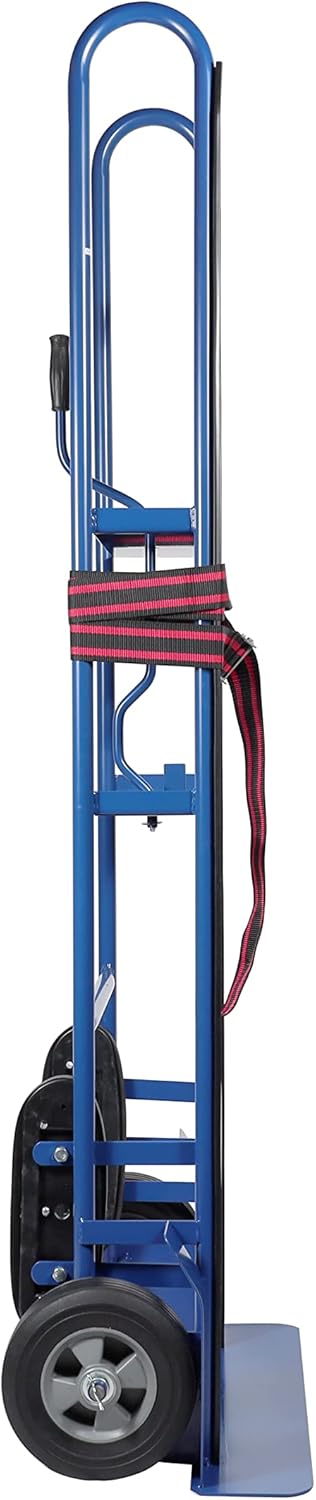 Carretilla Industrial Pro Lift, Capacidad 800 lbs, Mango Vertical