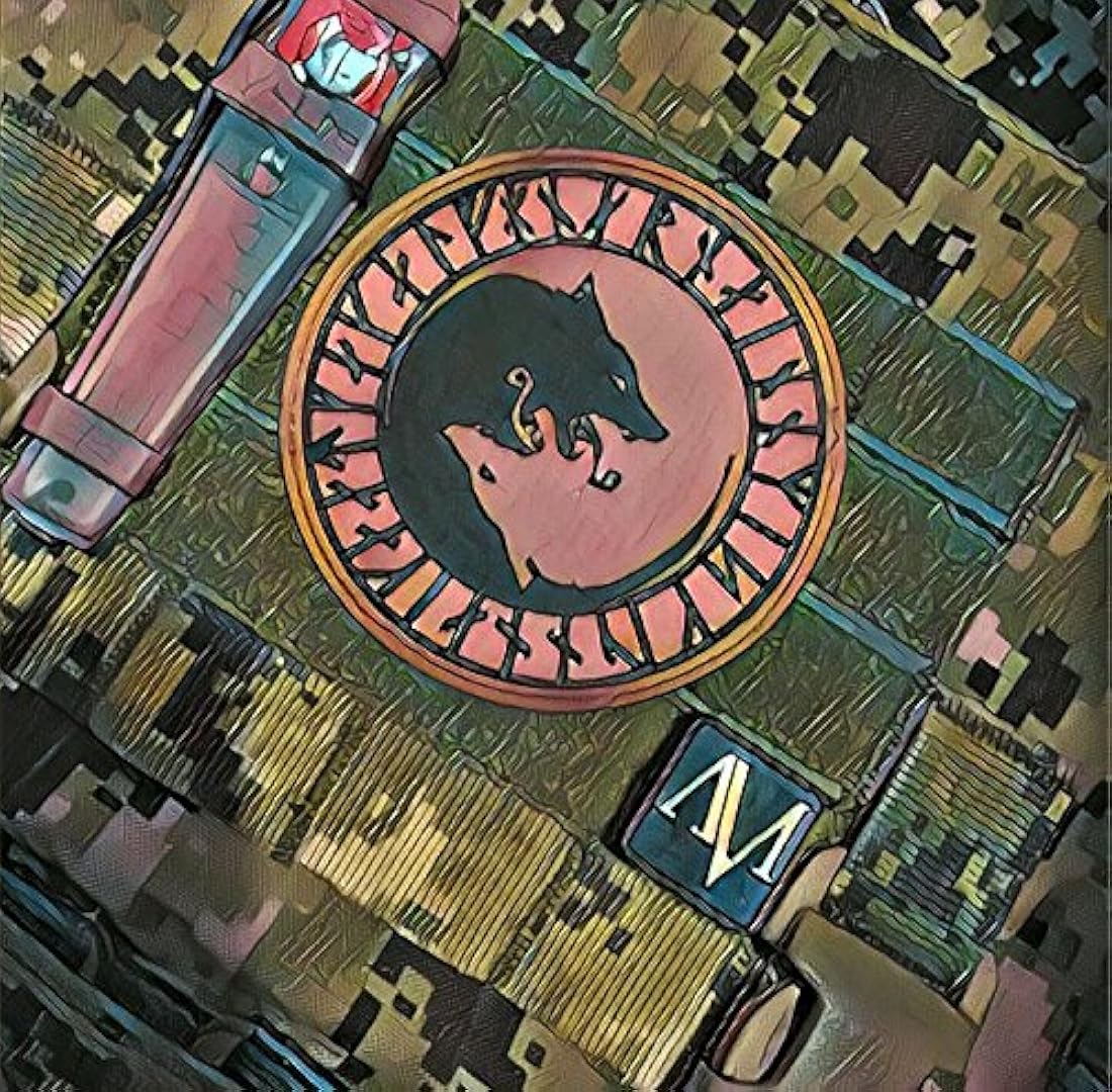 Viking úlfhéðnar, No Mercy, sólo la violencia Wolf Runa PVC 4 Tactical Moral Patch