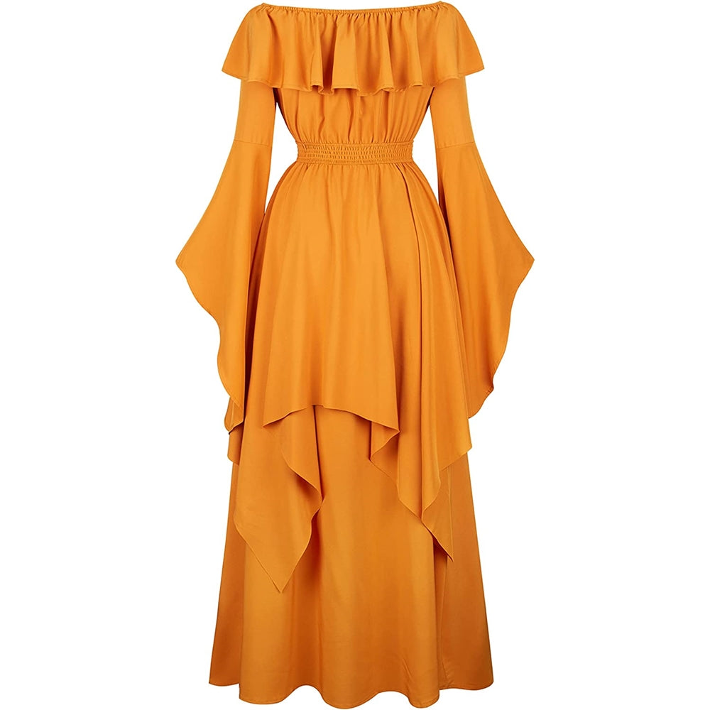 Disfraces de Vestido renacentista para mujer talla L