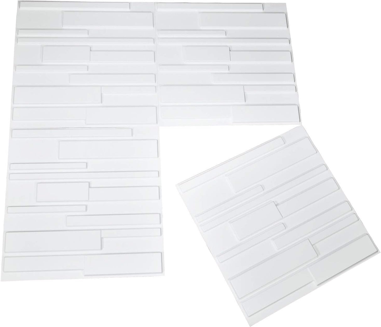 Paneles para pared 3D para interior Art3d