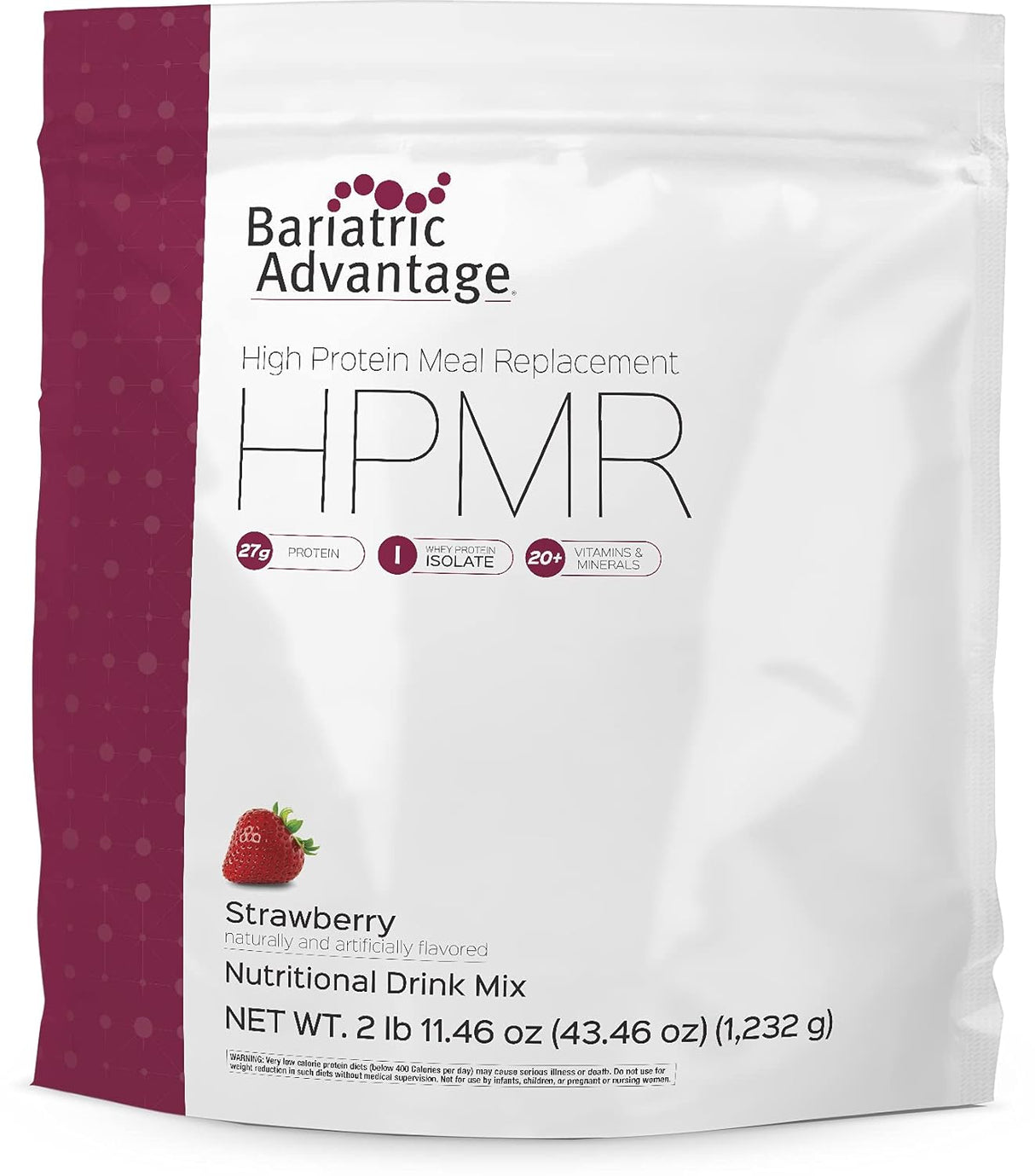 Suplementos Reemplazos de comidas con alto contenido 28 porc