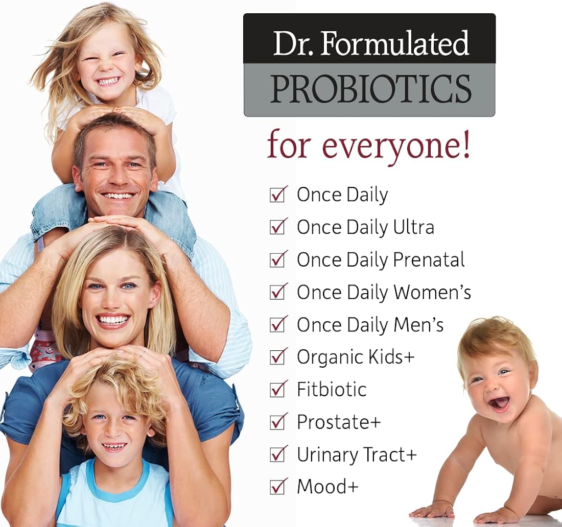 Suplementos Alimenticios probiótico tracto urinario