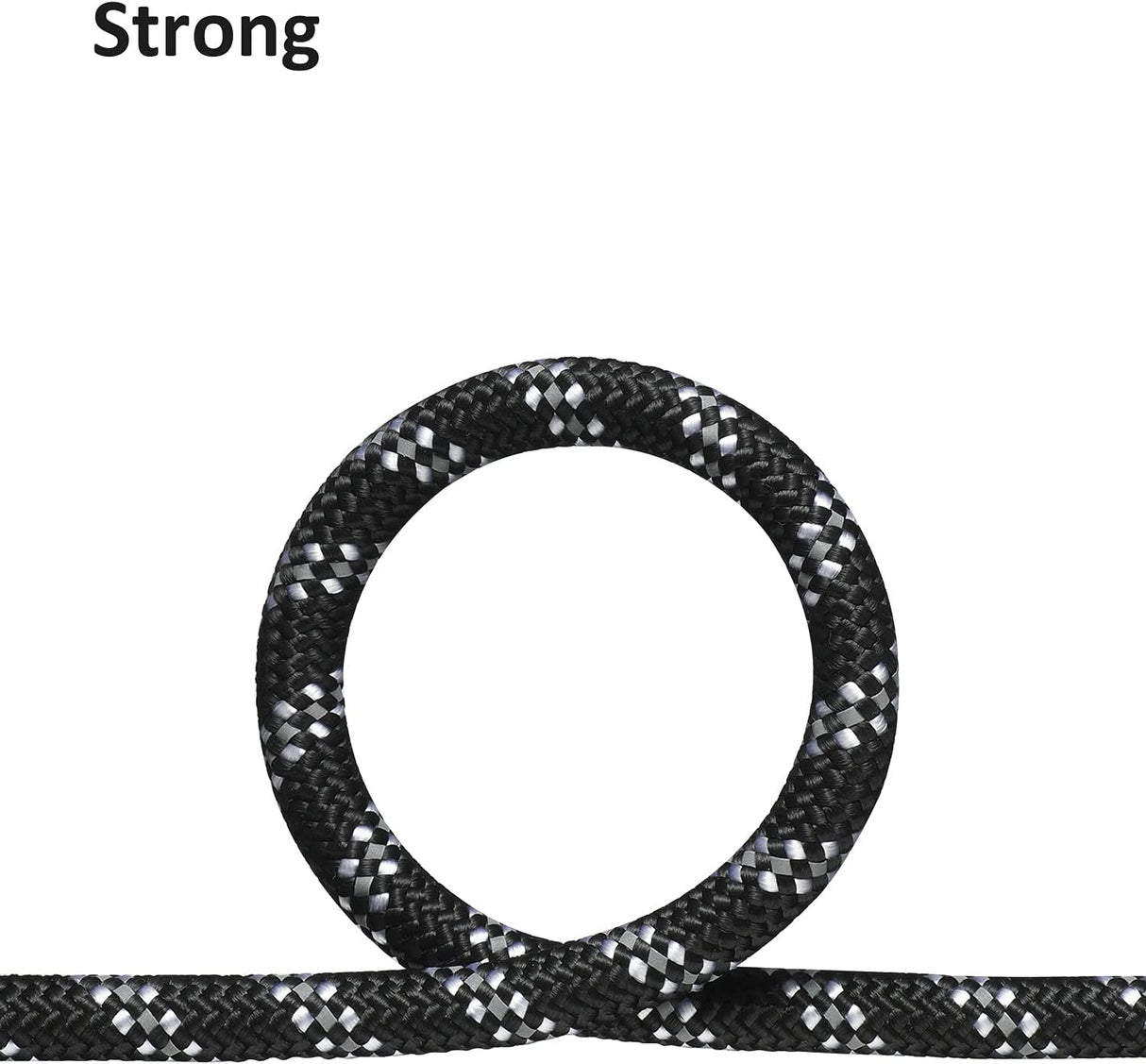 Correa Reflectante para Adiestramiento de Perros de 10FT a 100FT