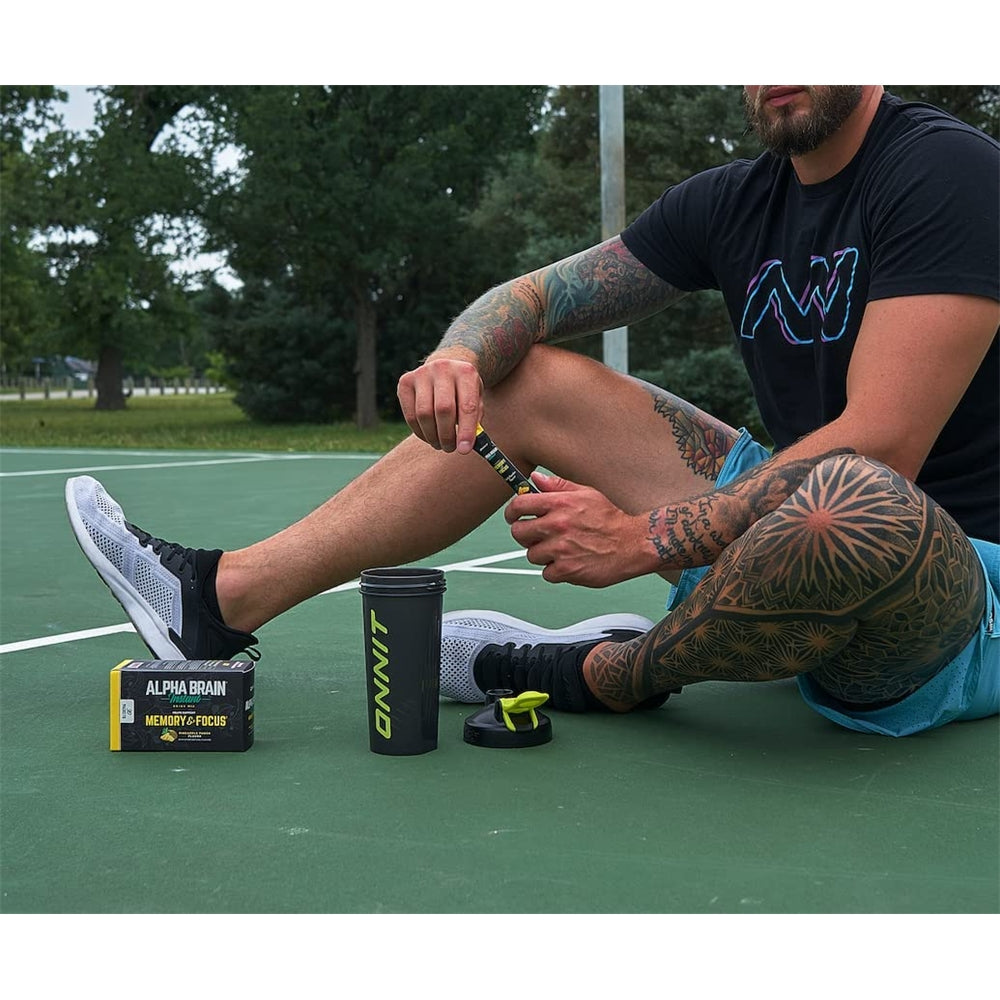 Polen de abeja de memoria de refuerzo cerebral nootrópico