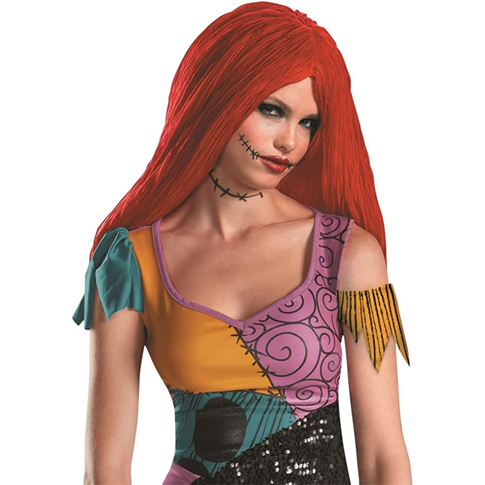 Disfraz de Sally Glam El extraño mundo de Jack talla XL/18-20