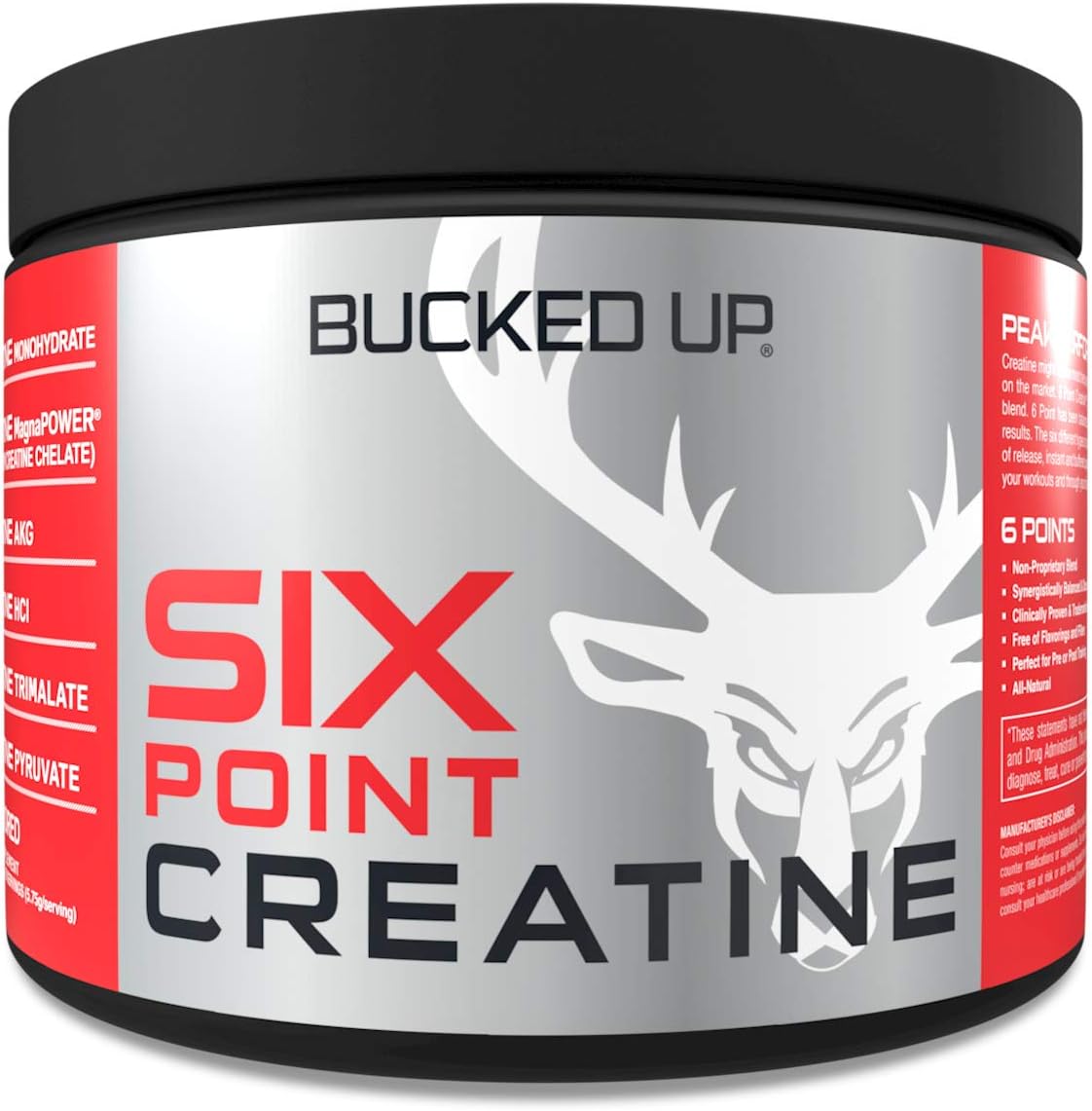 Suplementos Alimenticios tipos de creatina para hombres