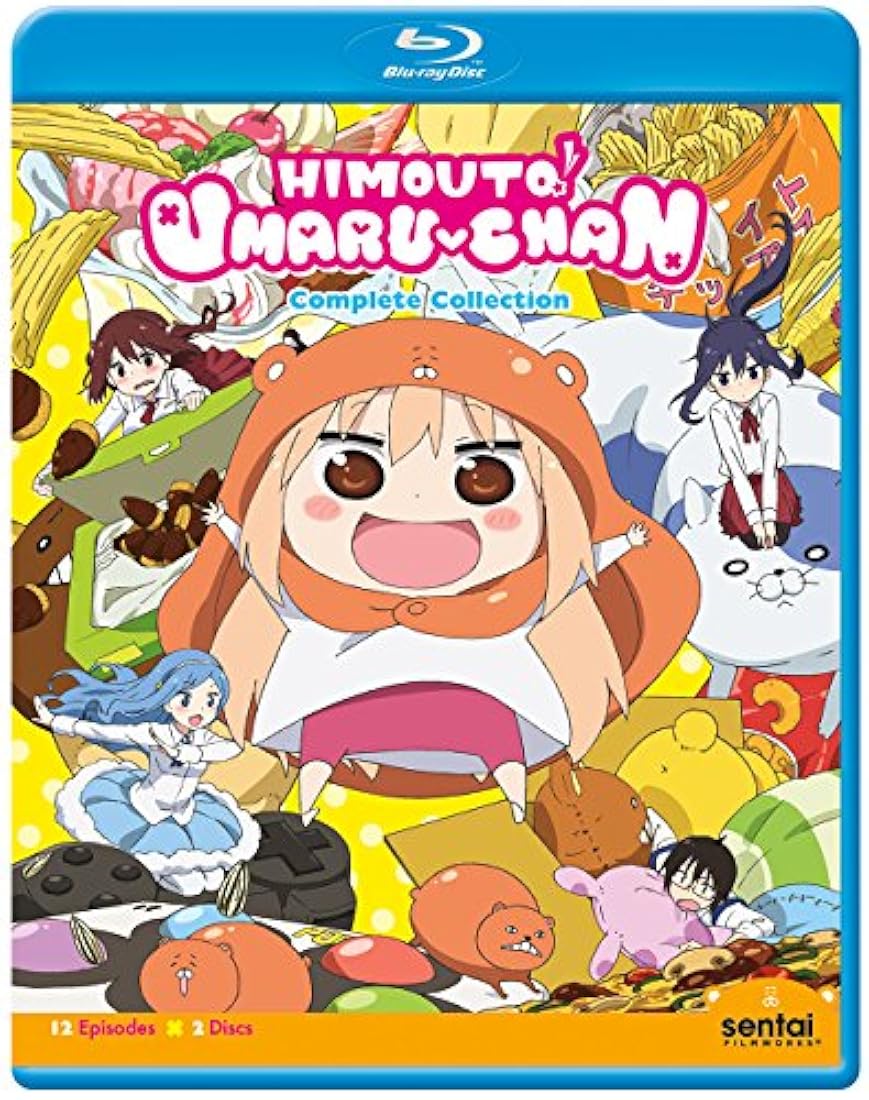 Himouto Umaru-chan Blu-ray