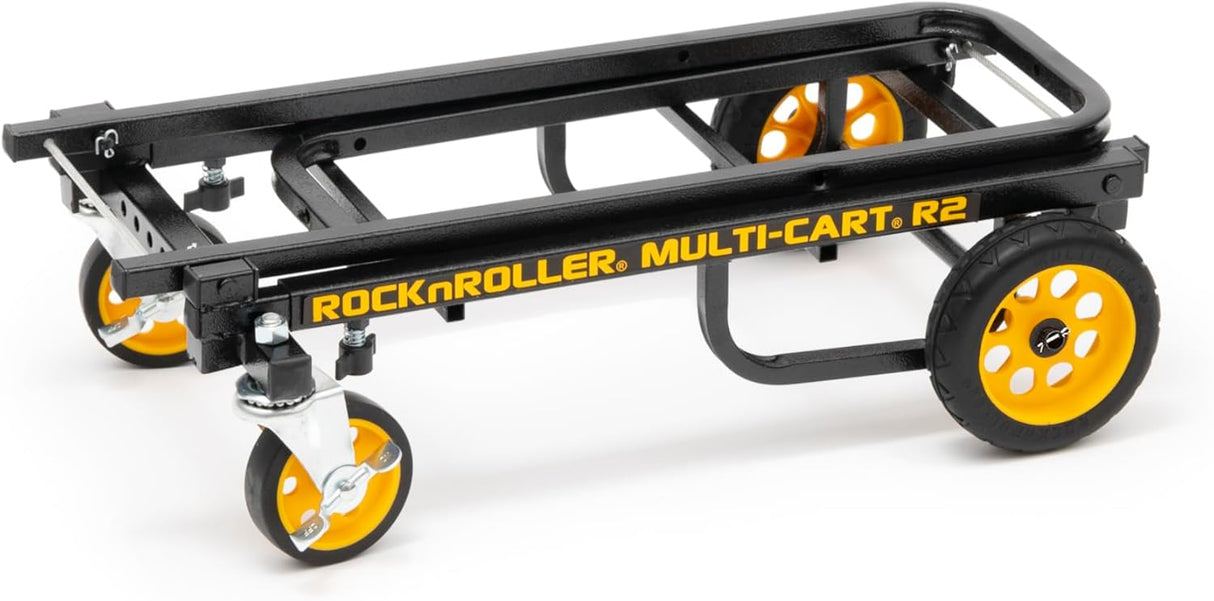 Carretilla Plegable Rock-N-Roller R2RT, 8 en 1, 350 lbs.