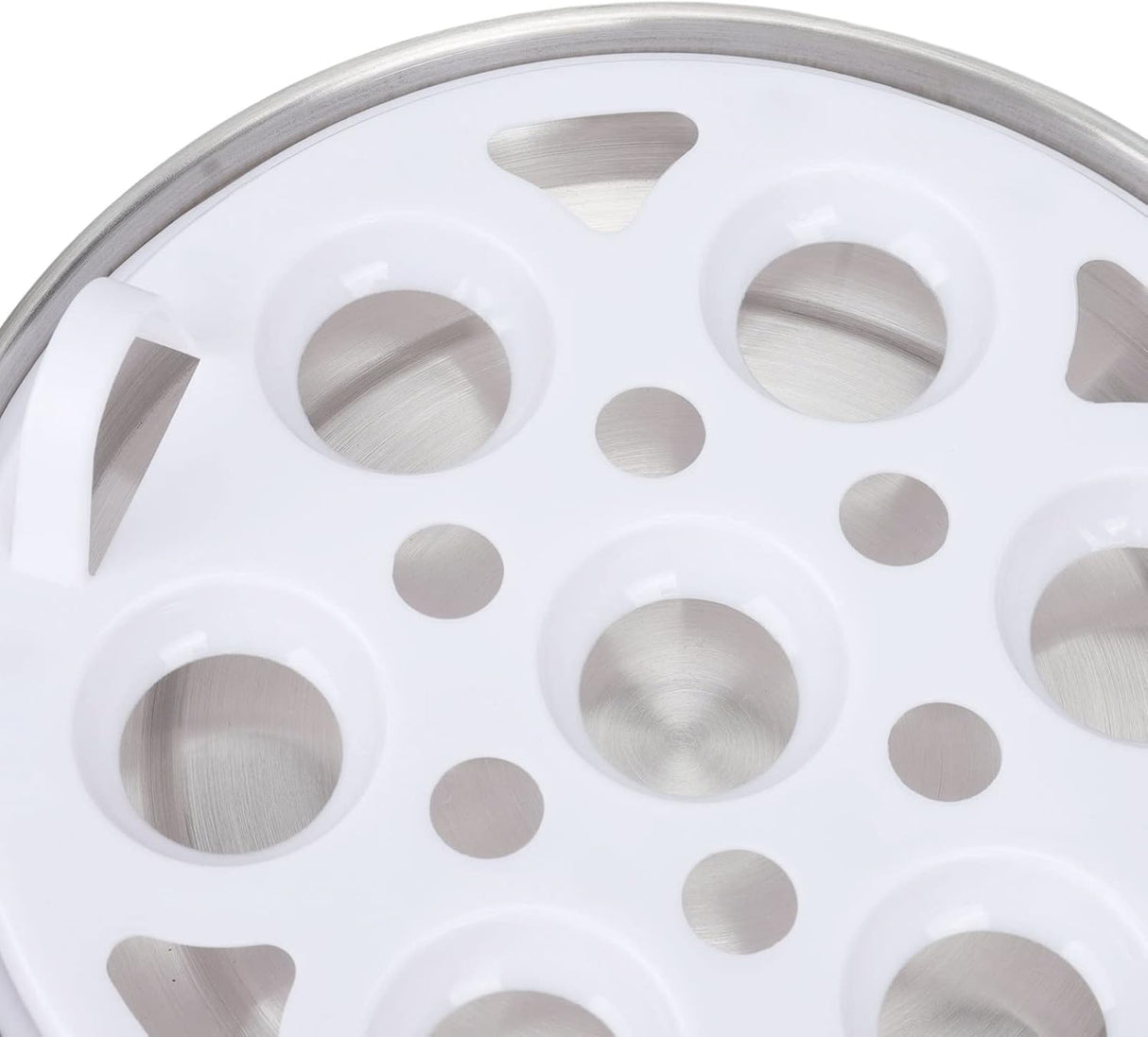 Cocinador de Huevos, marca desconocida, 7 huevos, automático