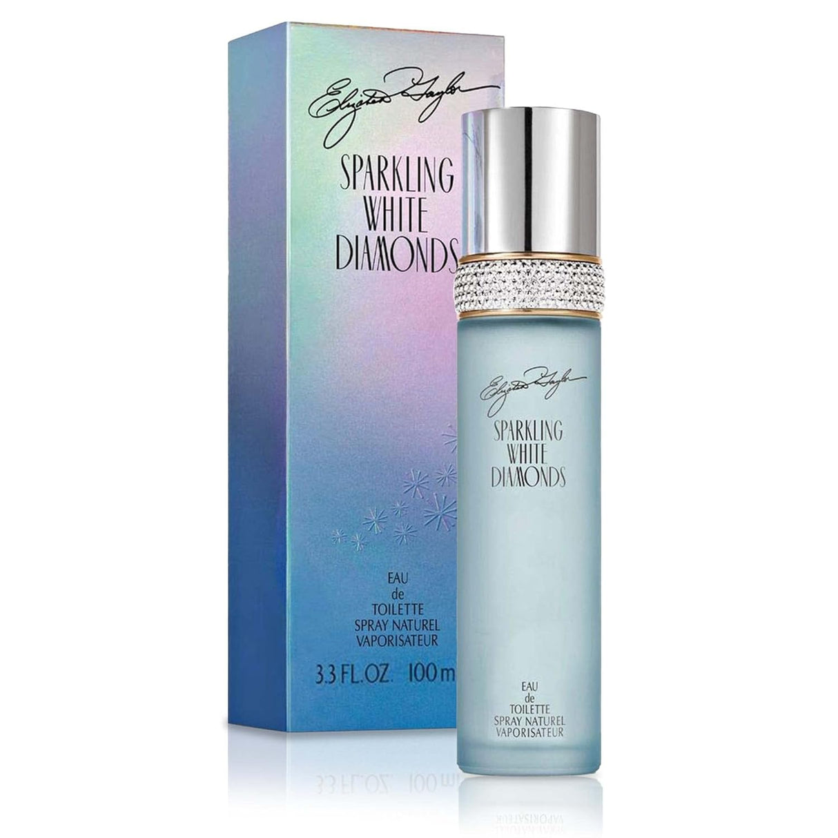 Perfume de mujer diamantes blancos Elizabeth Taylor