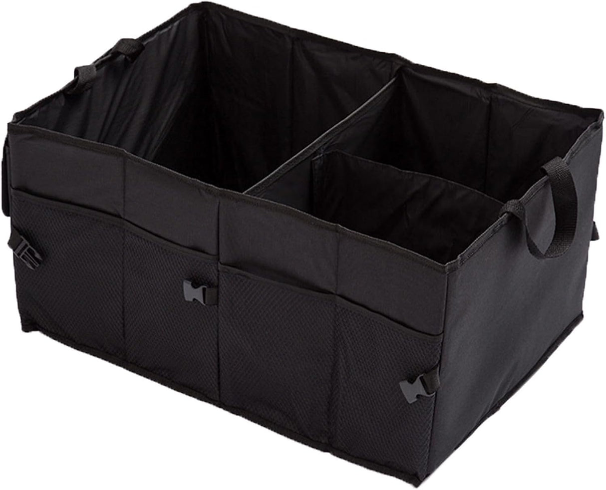 Organizador de Maletero, Collapsible, 3 Compartimentos, SUV/Sedan