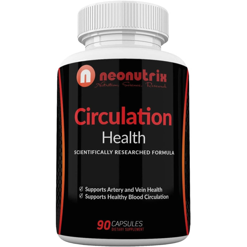 Suplementos Alimenticios de las venas las arterias