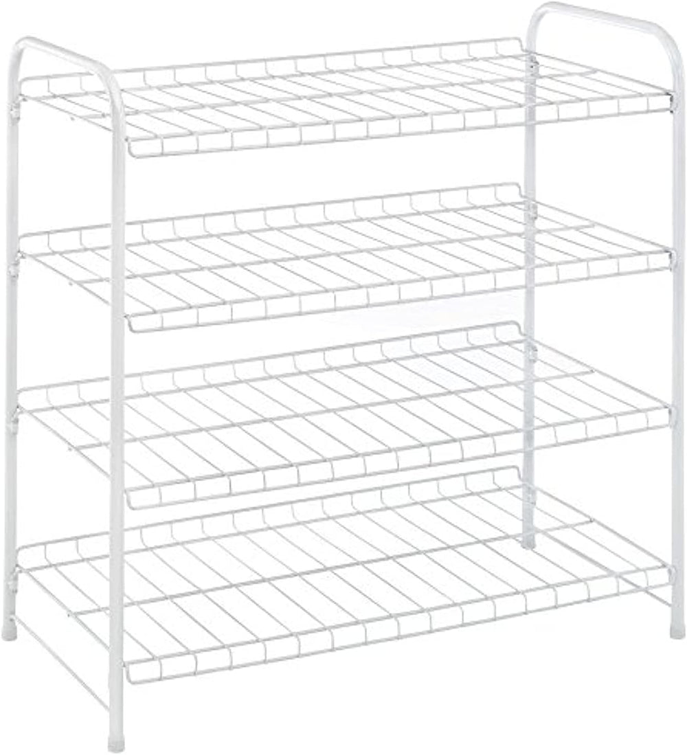 Estante de armario de 4 niveles, modelo Whitmor