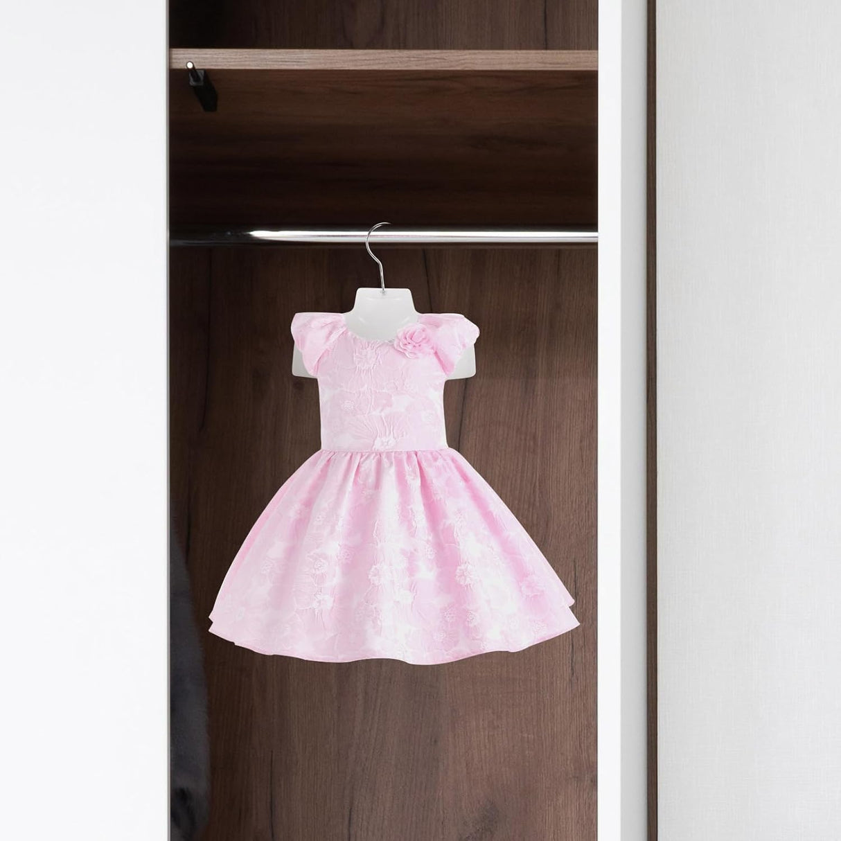 Maniquí Infantil OSALADI 3pcs, Formas de Ropa para Niños