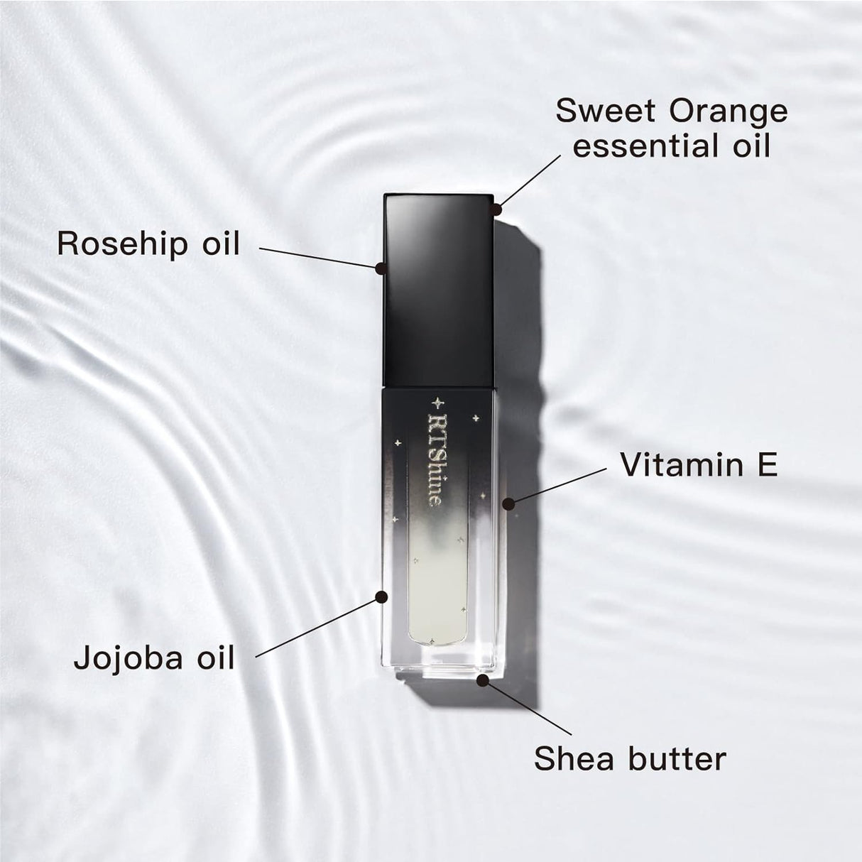 Set de Labial Mate Vegano Crema Satinada y Brillo Labial