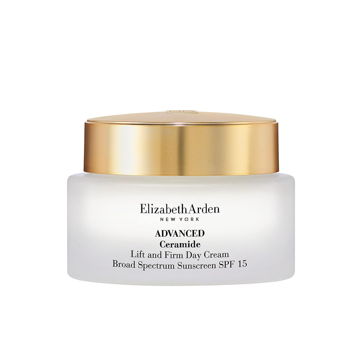 Crema Facial Reafirmante y Antiedad Advanced Ceramide