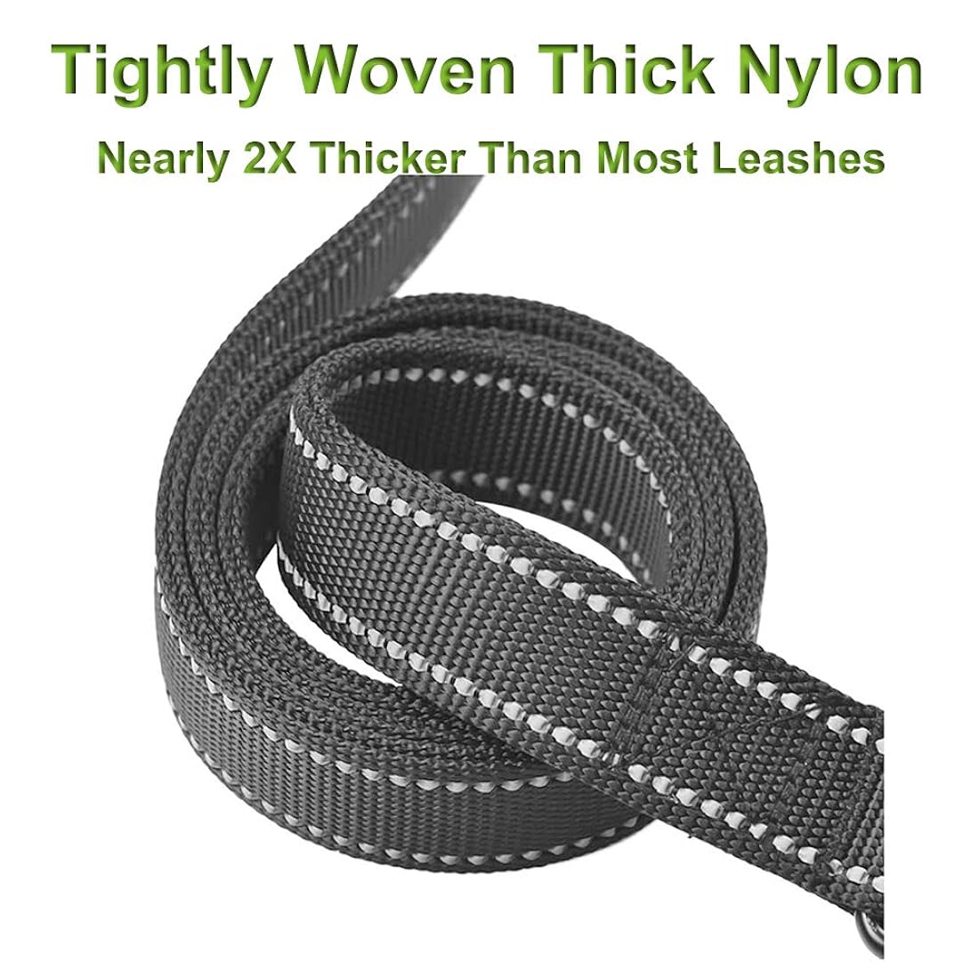 correa para perros grandes 2 asas