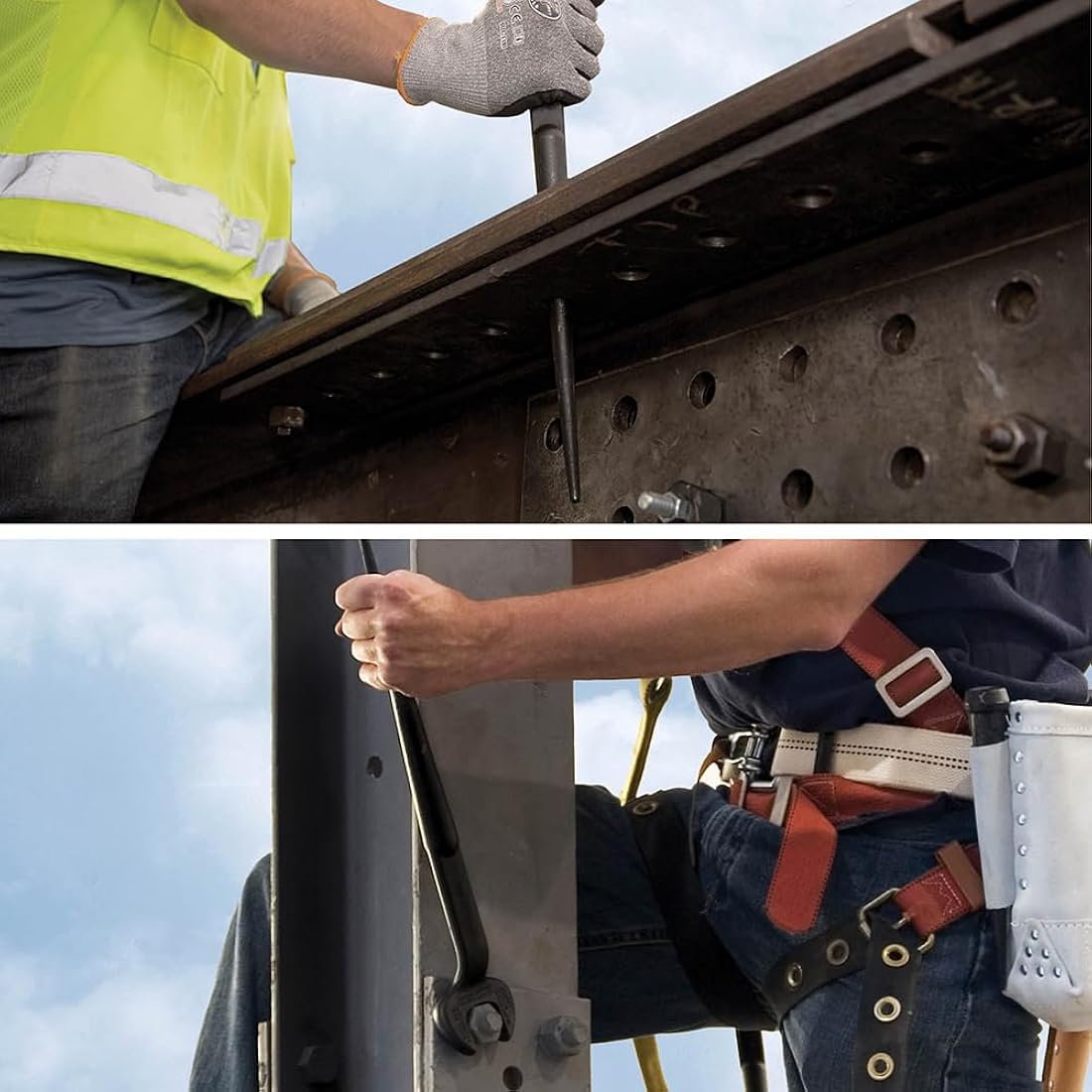 Llave de espiga de 3/4 pulgadas para tuerca pesada