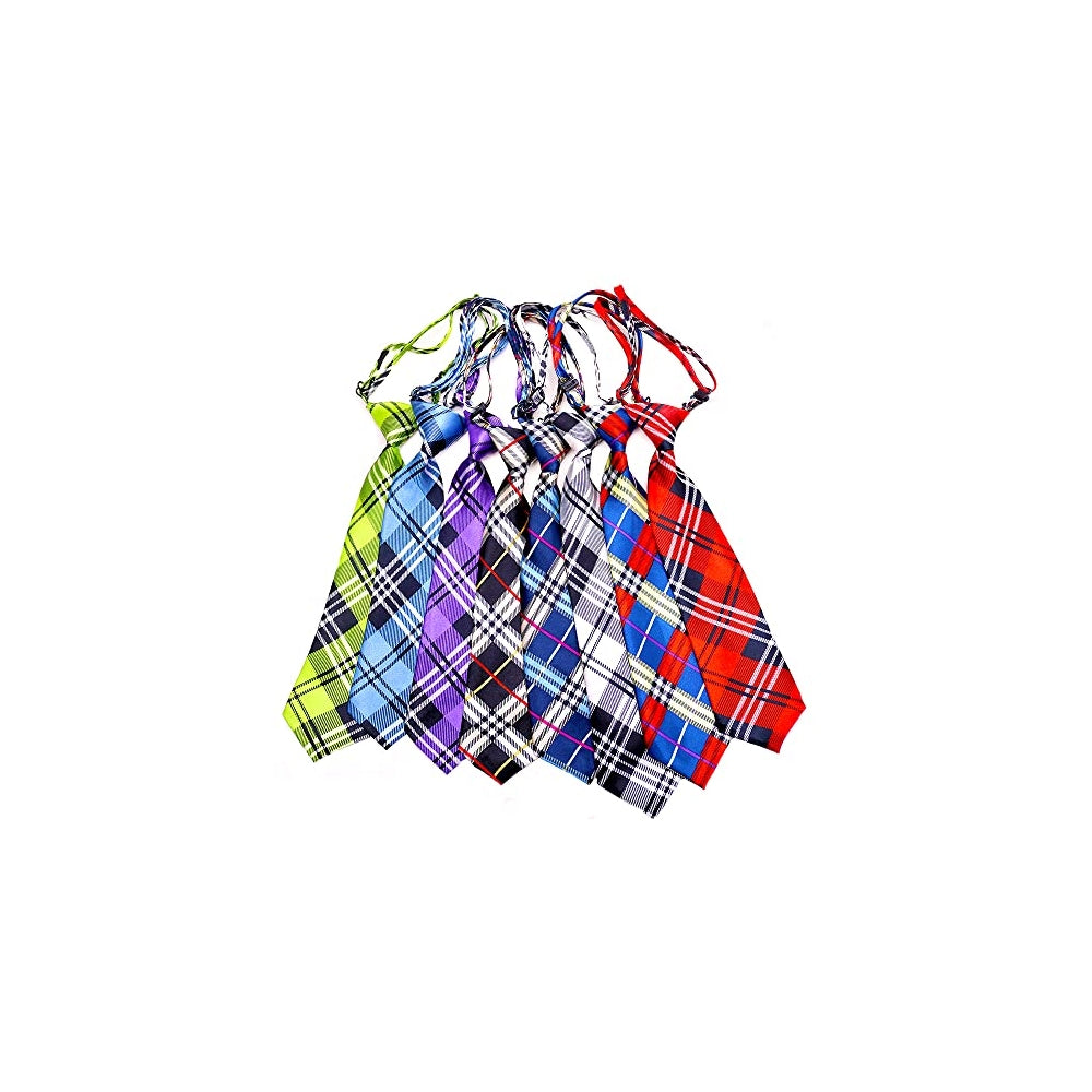 Disfraces de 30 lazos para el cuello de perro talla L