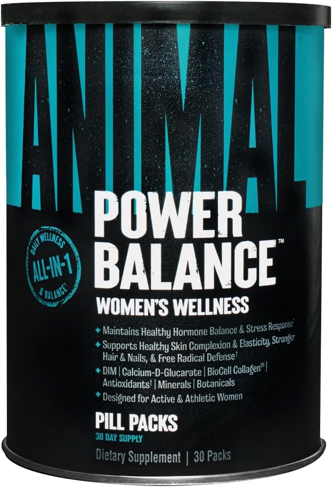 Suplemento-Apoya el equilibrio hormonal Animal