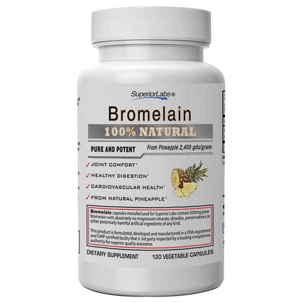 Suplementos Alimenticios apoya saludable inflamatorias