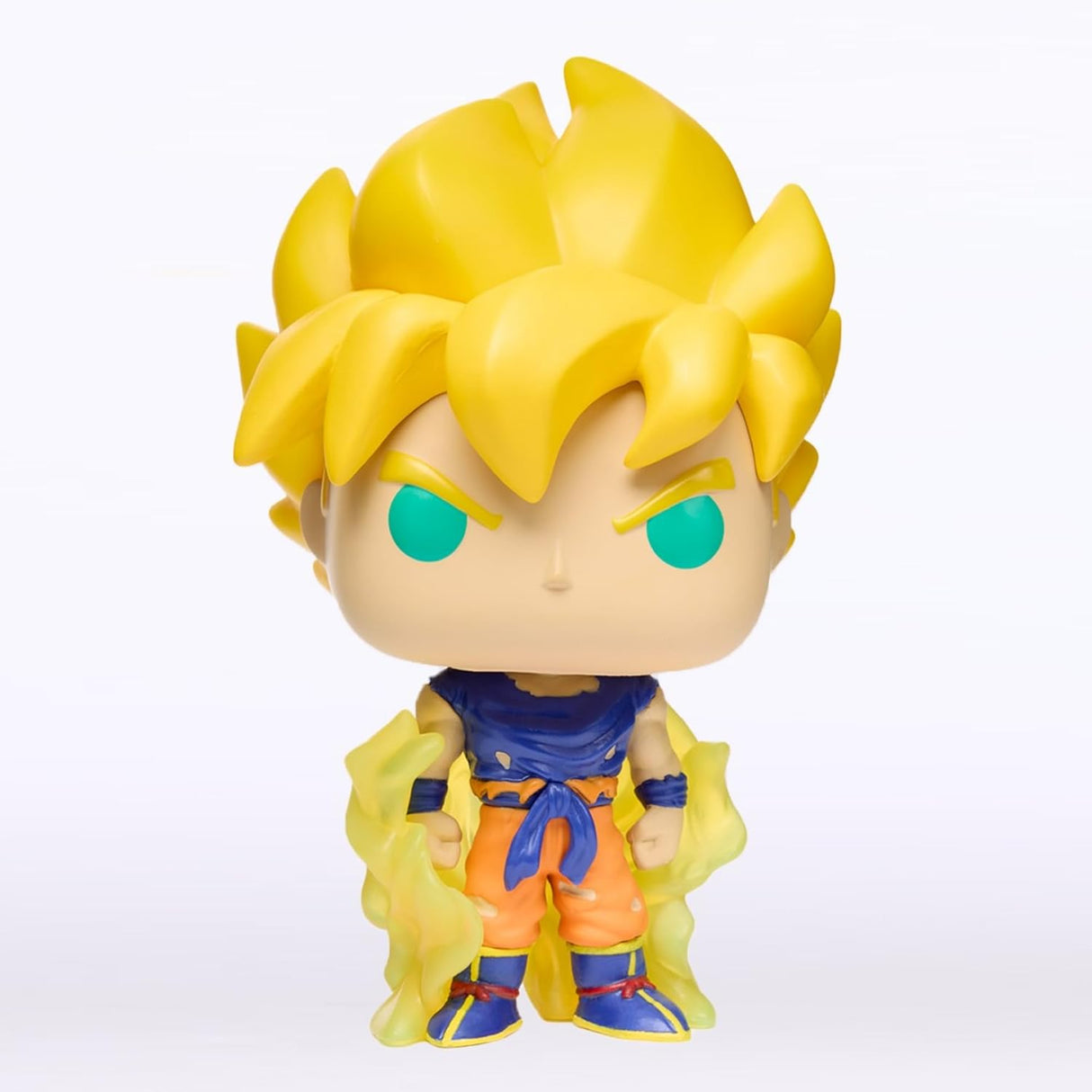 Figurita Funko Pop Dragonball Z - Goku Super Saiyan - Coleccionable