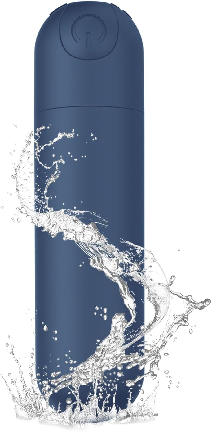 Masajeador eléctrico de percusión - Recargable y waterproof