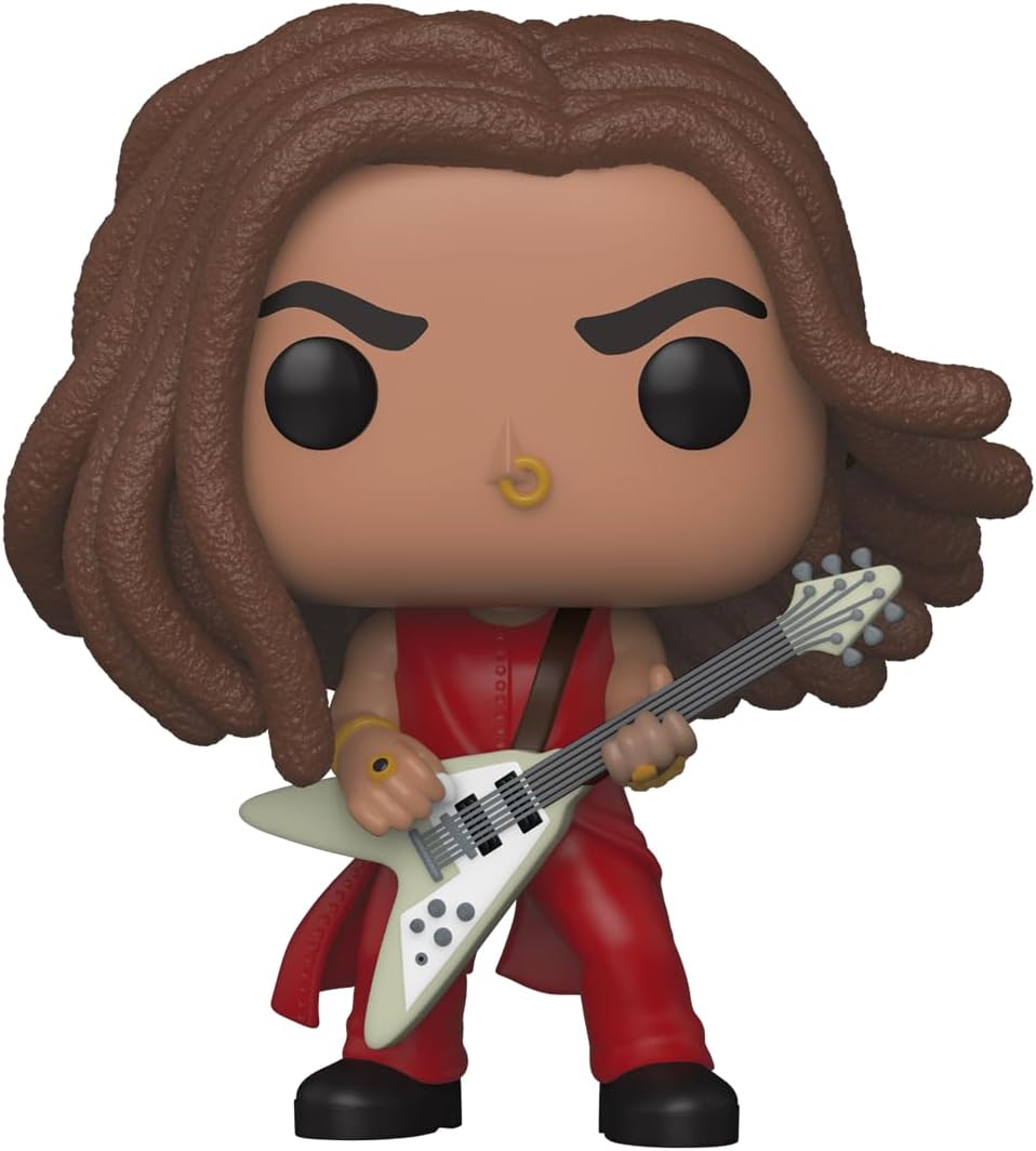 Funko Pop! Rocks: Lenny Kravitz, figura coleccionable divertida