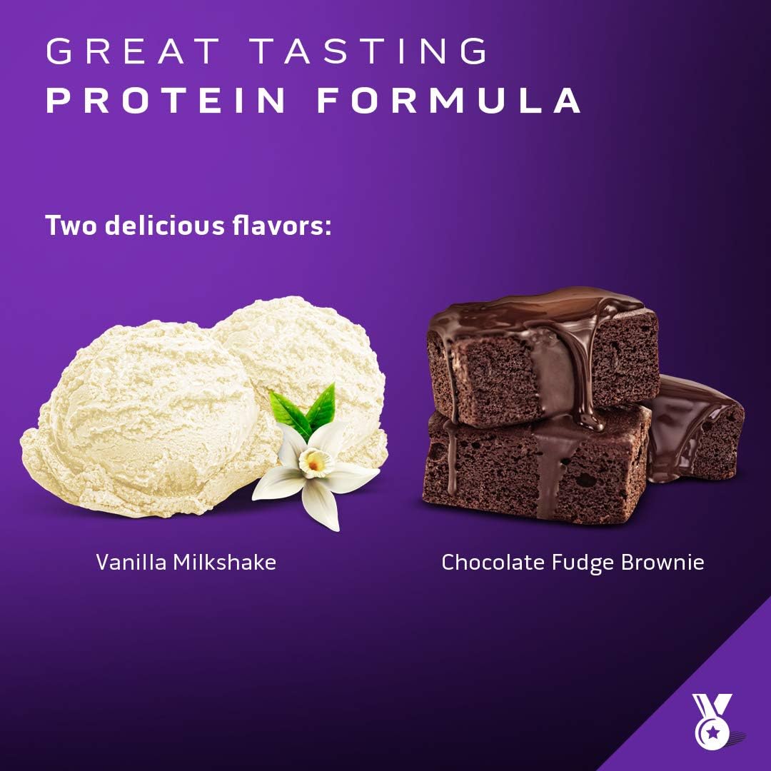 proteína ganadora de masa 100% proteína Chocolate 5.15 lbs