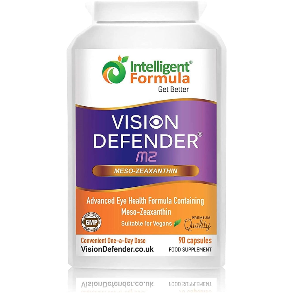 Suplementos Alimenticios vegano para ojos de zeaxantina