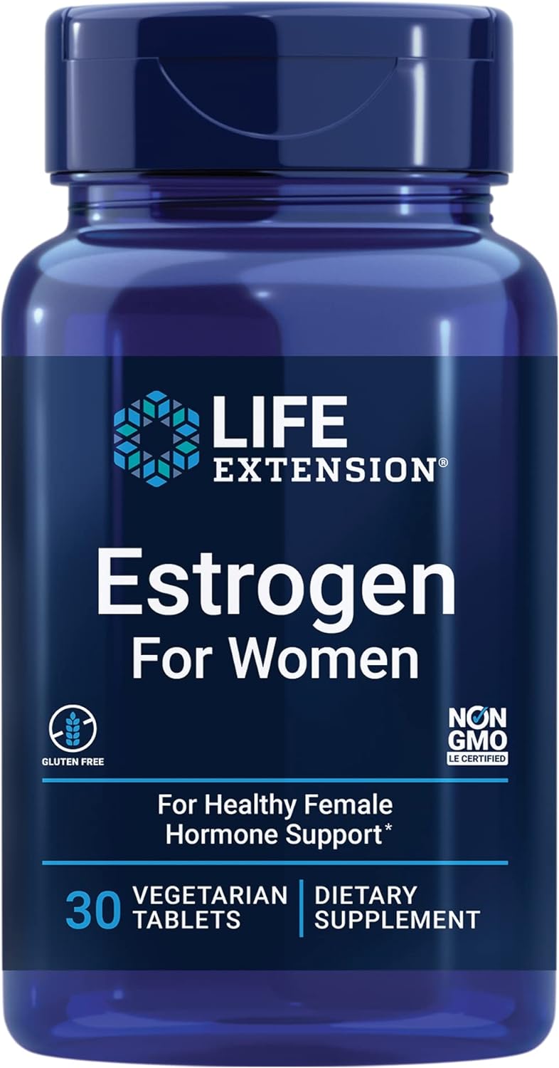 Life Extension para mujer para un metabolismo saludable