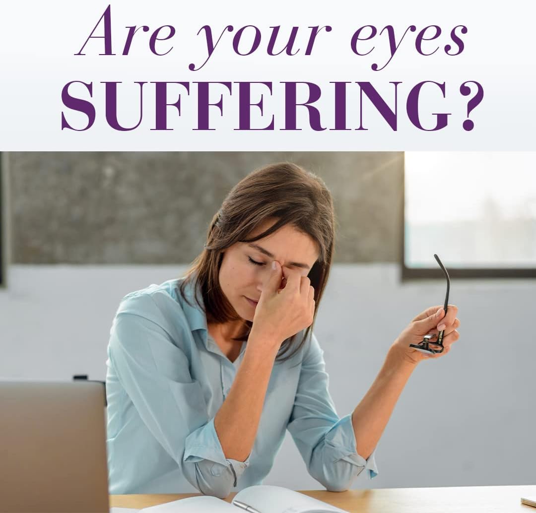 NEW NORDIC Blueberry Strong | Macular Pigmentation Night