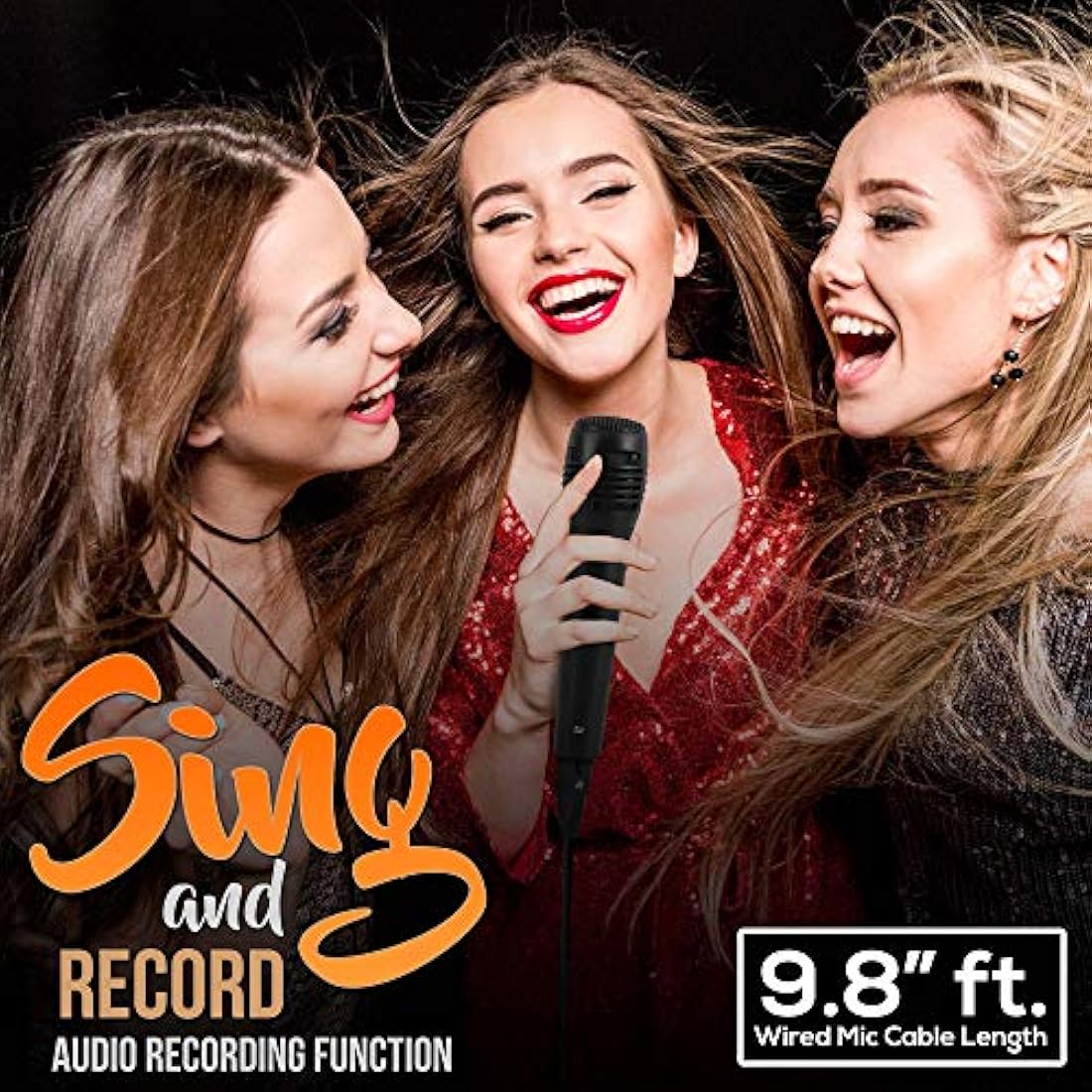 Parlante Portátil con Bluetooth PYLE-PRO PPHP1264A